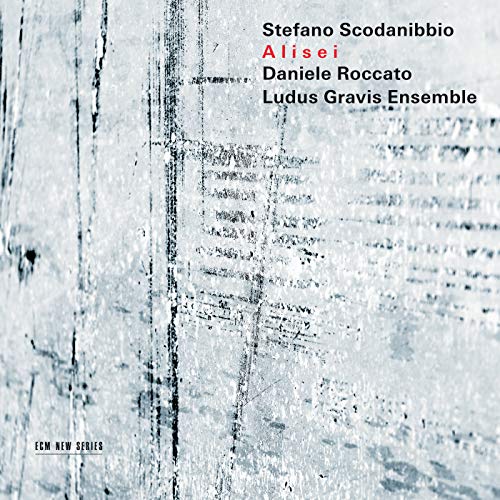 Stefano Scodanibbio - Alisei - Import CD