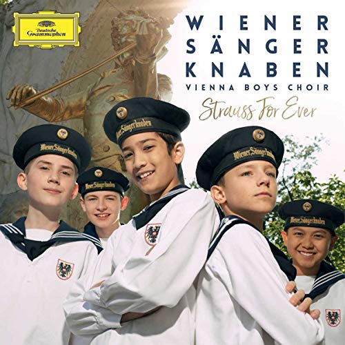 Vienna Boys Choir - Strauss For Ever - Import CD