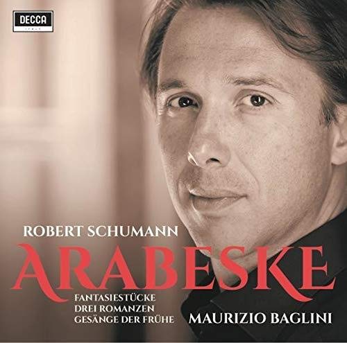Maurizio Baglini - Arabeske - Import CD