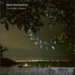 Eleni Karaindrou - Tous Des Oiseaux - Import CD
