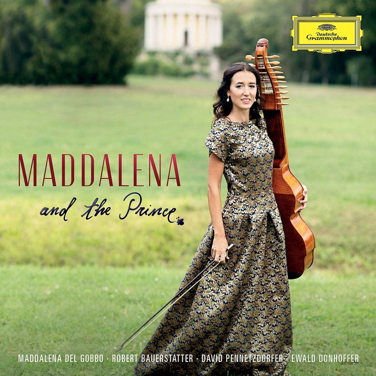 Madalena del Gobbo, Roberto Bauerstatter, David Pennetzdorfer,  Ewald Donhoffer -  Maddalena Del Gobbo : Maddalena And The Prince - Import CD