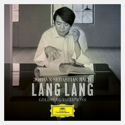 Lang Lang - Bach: Goldberg Variations - Import Vinyl 2 LP Record Limited Edition