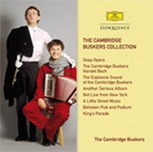 Kenbridge Buskers - The Cambridge Buskers Collection - Import 4 CD