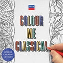 Various Artists - Colour Me Classical  - Import 2CD+BOOK