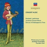 Saston Dart, Philomusica of London, Jacovian Ensemble, Boyd Neil String Orchestra - Consort Music - Import 2 CD