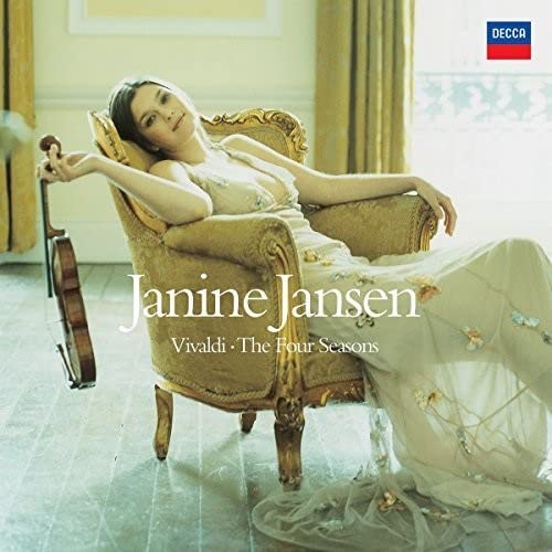 Various Artists - Vivaldi: The Four Seasons [LP] - Import LP Record