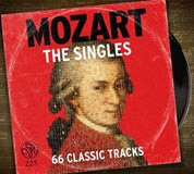 Various Artists - Mozart: The Singles Collection - Import 3 CD