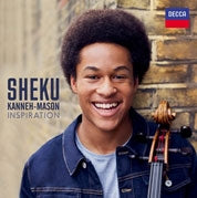 Shek Kani Mason, Birmingham City Symphony Orchestra Cellos - Inspiration - Import CD