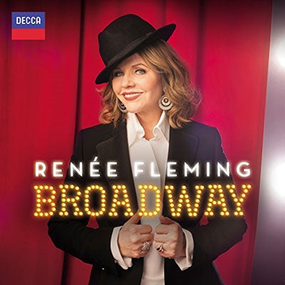Renee Fleming -  Broadway - Import CD