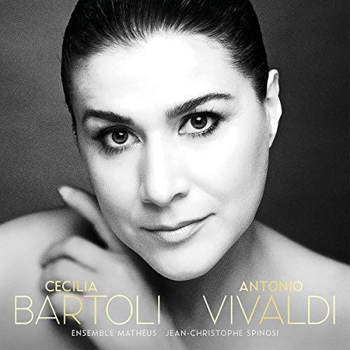 Cecilia Bartoli/Ensemble Matheus/Jean-Christophe Spinosi - Antonio Vivaldi - Import CD