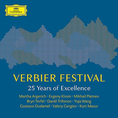 Various Artists - Verbier Festival: 25 Years Of Excellence - Import 4 CD Limited Edition