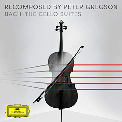 Peter Gregson - Recomposed by Peter Gregson: Bach - The Cello Suites [3 LP] - Import 3 LP Record