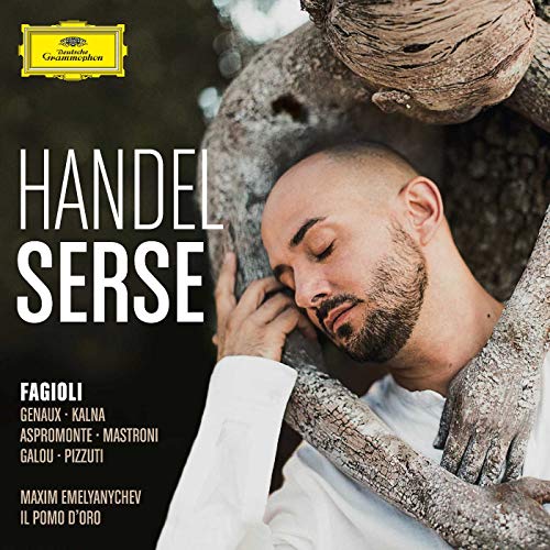 Franco Fagioli/Maxim Emelyanychev/Il Pomo d'Oro - Handel: Serse [3 CD] - Import 3 CD