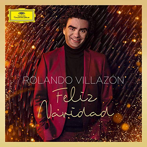 Rolando Villaz¢n - Feliz Navidad - Import CD