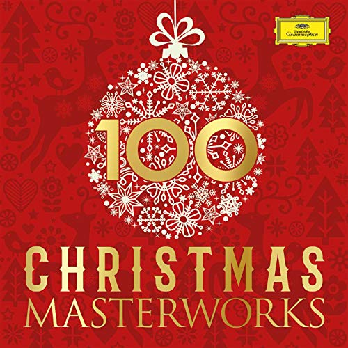 Various Artists - 100 Christmas Masterworks [5 CD] - Import 5 CD