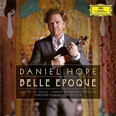 Daniel Hope (violin) - Belle Epoque (Normal Edition) - Import 2 CD Box set
