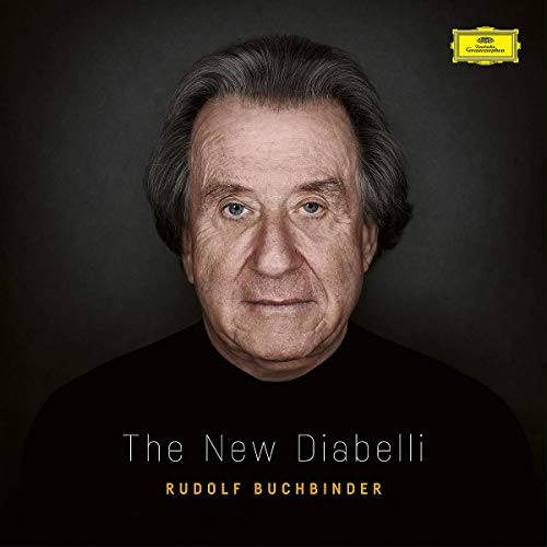 Rudolf Buchbinder - The New Diabelli [LP] - Import LP Record