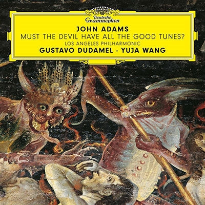 Yuja Wang、Gustavo Dudamel、Los Angeles Philharmonic] - John Adams: Must The Devil Have All The Good Tunes - Import Vinyl LP Record