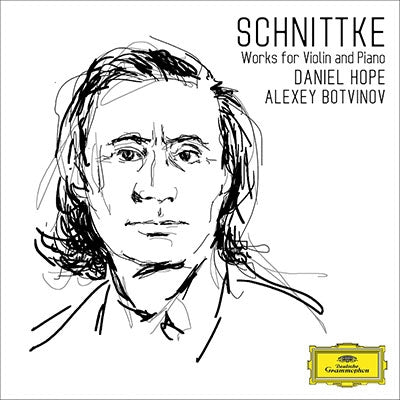 Daniel Hope, Alexei Potvinov - Works For Violin And Piano - Import CD