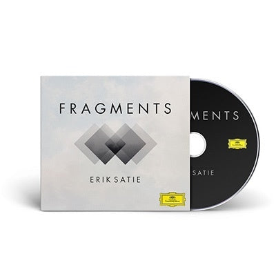 Various Artists - Erik Satie - Fragments (Various Artists) - Import CD