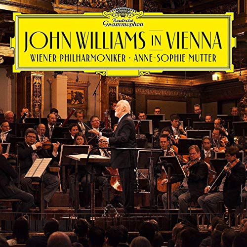 John Williams - John Williams In Vienna: Mutter(Vn)John Williams / Vpo - Import CD
