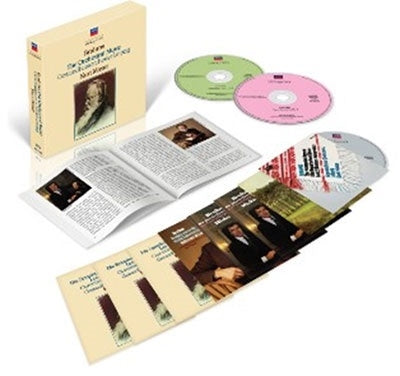 Kurt Masur, Leipzig Gewandhaus Orchestra - Haydn (1732-1809) Late Piano Works : Michel Kiener(Fp) - Import 8 CD Box set Limited Edition