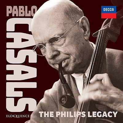 Pablo Casals -  Pablo Casals : Philips Legacy (7Cd) - Import 7 CD Box set Limited Edition