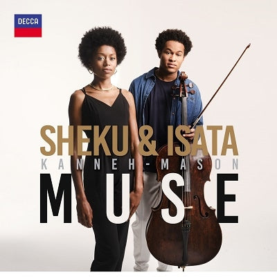 Shek Kani Mason, Isata Kanneh-Mason - Muse - Import CD