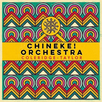 Chineke! Orchestra - Coleridge-Taylor - Import 2 CD