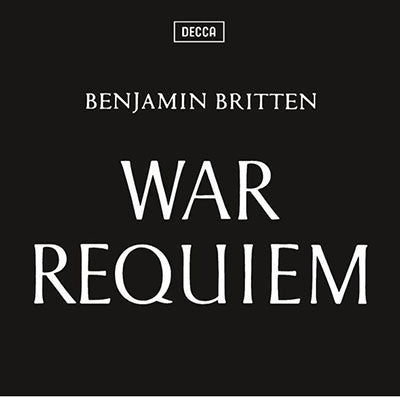 Benjamin Britten, London Symphony Orchestra - Britten War Requiem - Import 2 SACD Hybrid Limited Edition