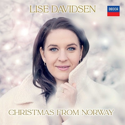 Lise Davidsen - Christmas from Norway - Import CD