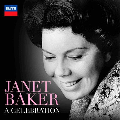 Janet Baker - A Celebration - Import 21 CD Box Limited Edition
