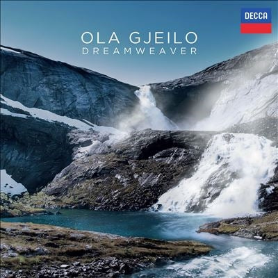 Ola Gjeilo - Dreamweaver - Import CD