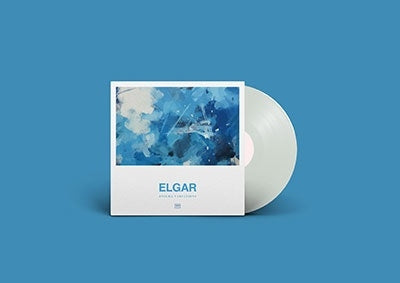 Georg Solti.,Vienna Philharmonic Orchestra - Elgar: Enigma Variations - Import Vinyl LP Record