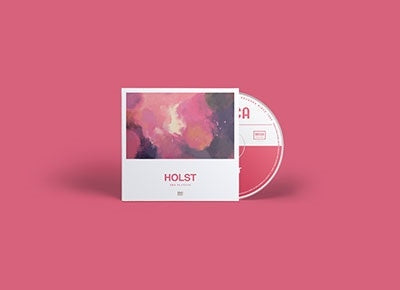Zubin Mehta, Los Angeles Philharmonic - Holst: Suite "The Planets - Import CD Limited Edition
