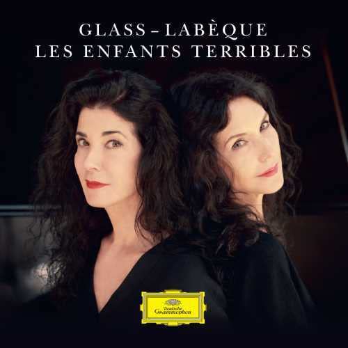 Glass, Philip (1937-) - (Piano Duo)Les enfants terribles : Katia & Marielle Labeque - Import CD