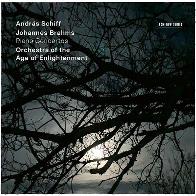 András Schiff, Age of Enlightenment Orchestra - Brahms: Piano Concertos - Import 2 CD