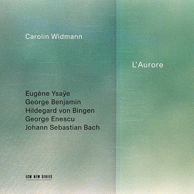 Karoline Wittmann - L'Aurore - Import CD