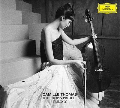Camille Thomas - Chopin Project: Trilogy - Import 3 CD