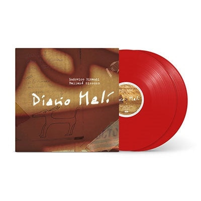 Ludovico Einaudi - Diario Mali - Import Colored Vinyl 2 LP Record Limited Edition