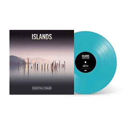Ludovico Einaudi - Islands: Essential Einaudi - Import Colored Vinyl 2 LP Record Limited Edition
