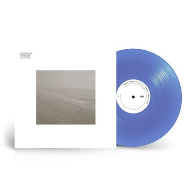 Ludovico Einaudi - Le Onde - Import 2 LP Recoed Colored Vinyl Limited Edition