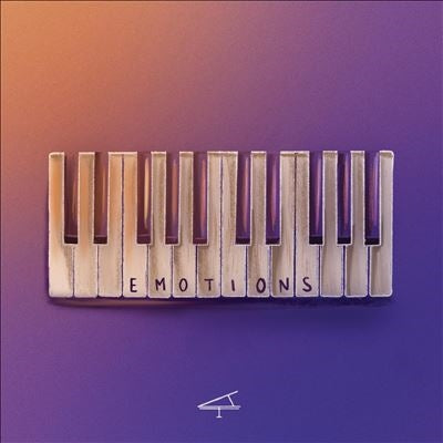 Tony Ann - Emotions - Import Vinyl LP Record