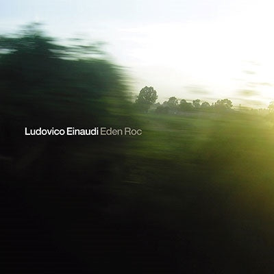 Ludovico Einaudi - Eden Roc - Import Colored Vinyl 2 LP Record Limited Edition