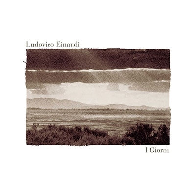 Ludovico Einaudi - I Giorni - Import Colored Vinyl 2 LP Record Limited Edition