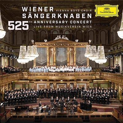 Vienna Boys' Choir - Time For Tyner  - Import CD