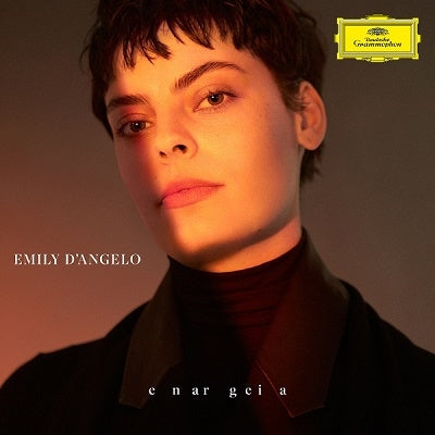 Emily D'Angelo - Enargeia - Import Vinyl LP Record