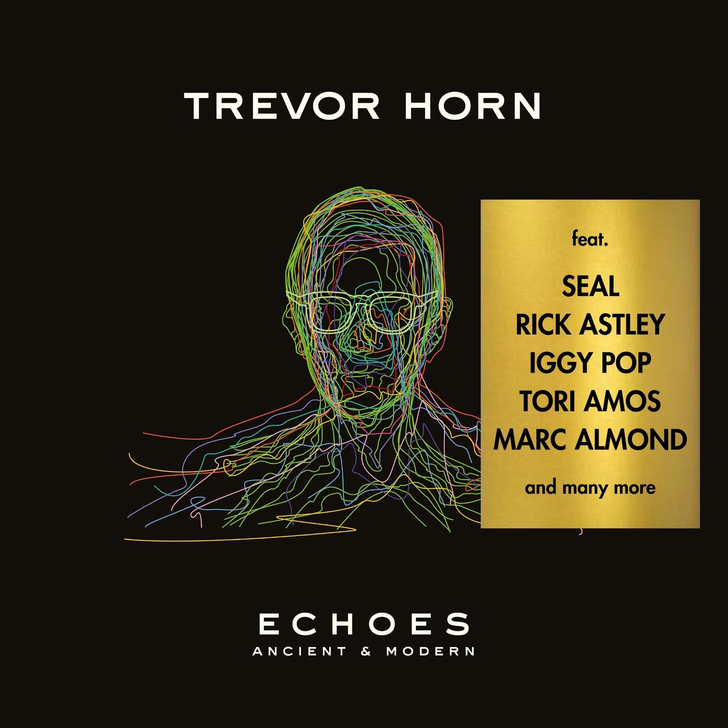 Trevor Horn - Echoes - Ancient and Modern - Import CD