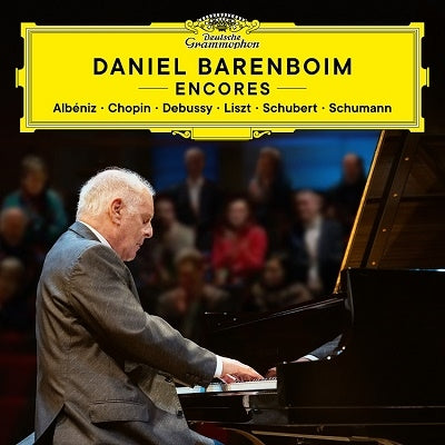 Daniel Barenboim - Encores - Import CD
