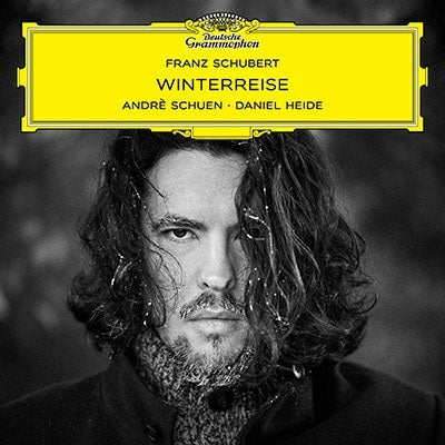 Andrè Schuen/Daniel Heide - Schubert: winterreise - Import CD